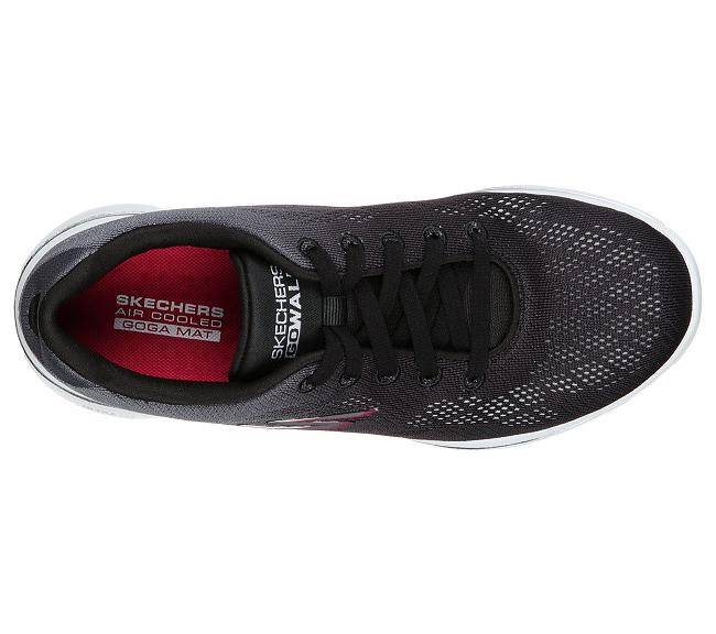 Zapatillas Para Caminar Skechers Mujer - GOwalk 5 Negro YKVOE8209